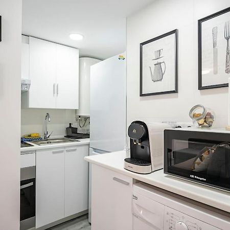마드리드 Precioso Apartamento Familiar En Area Residencial 아파트 외부 사진