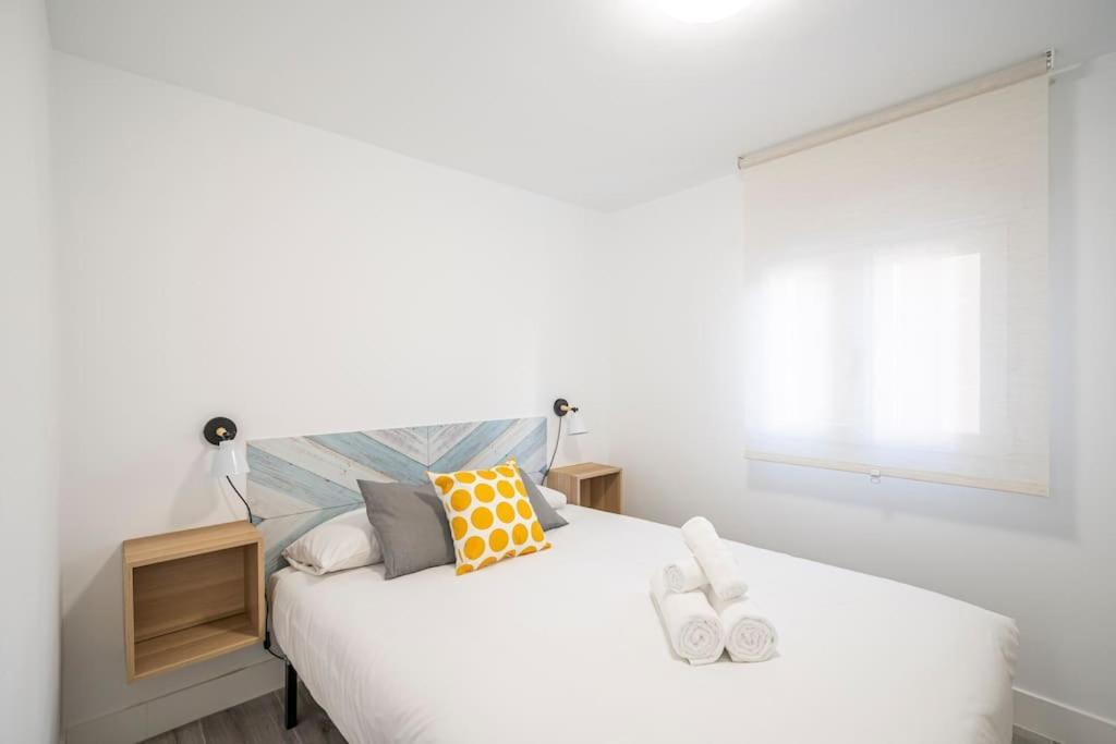 마드리드 Precioso Apartamento Familiar En Area Residencial 아파트 외부 사진