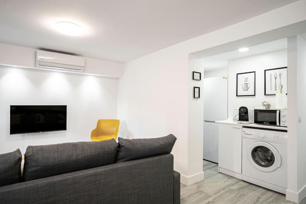 마드리드 Precioso Apartamento Familiar En Area Residencial 아파트 외부 사진
