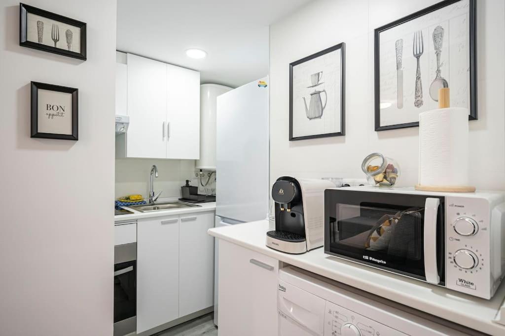 마드리드 Precioso Apartamento Familiar En Area Residencial 아파트 외부 사진
