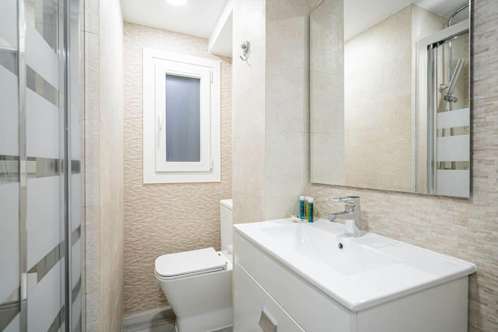 마드리드 Precioso Apartamento Familiar En Area Residencial 아파트 외부 사진