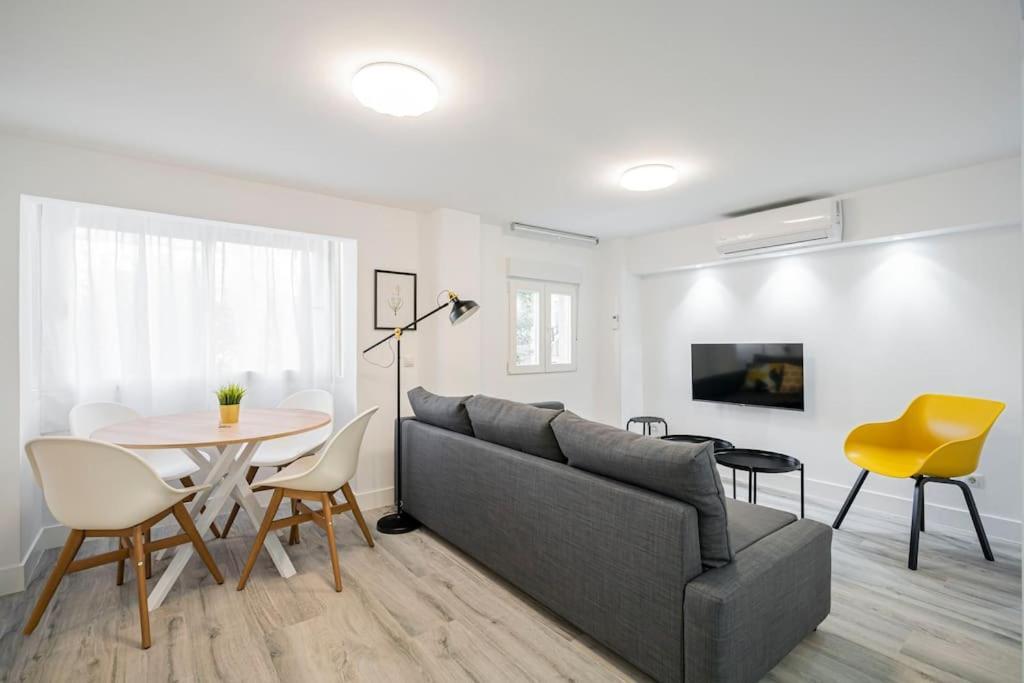 마드리드 Precioso Apartamento Familiar En Area Residencial 아파트 외부 사진