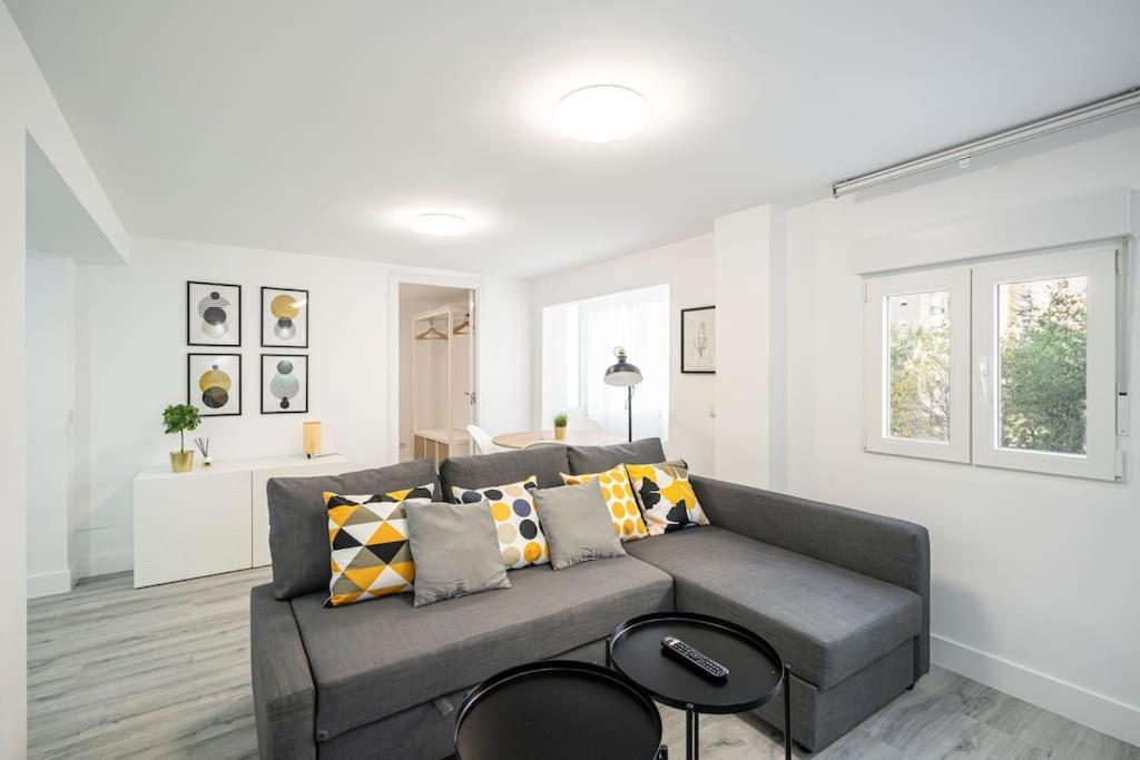 마드리드 Precioso Apartamento Familiar En Area Residencial 아파트 외부 사진