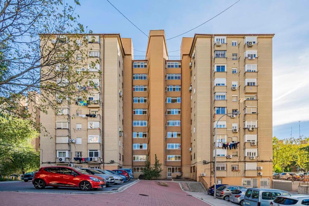 마드리드 Precioso Apartamento Familiar En Area Residencial 아파트 외부 사진