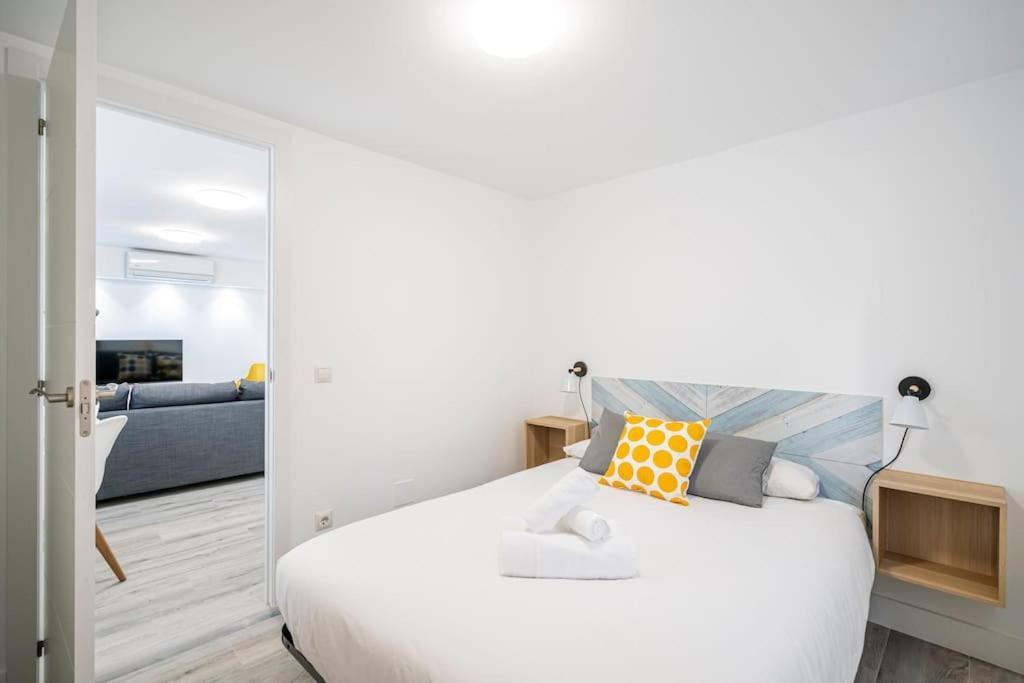 마드리드 Precioso Apartamento Familiar En Area Residencial 아파트 외부 사진