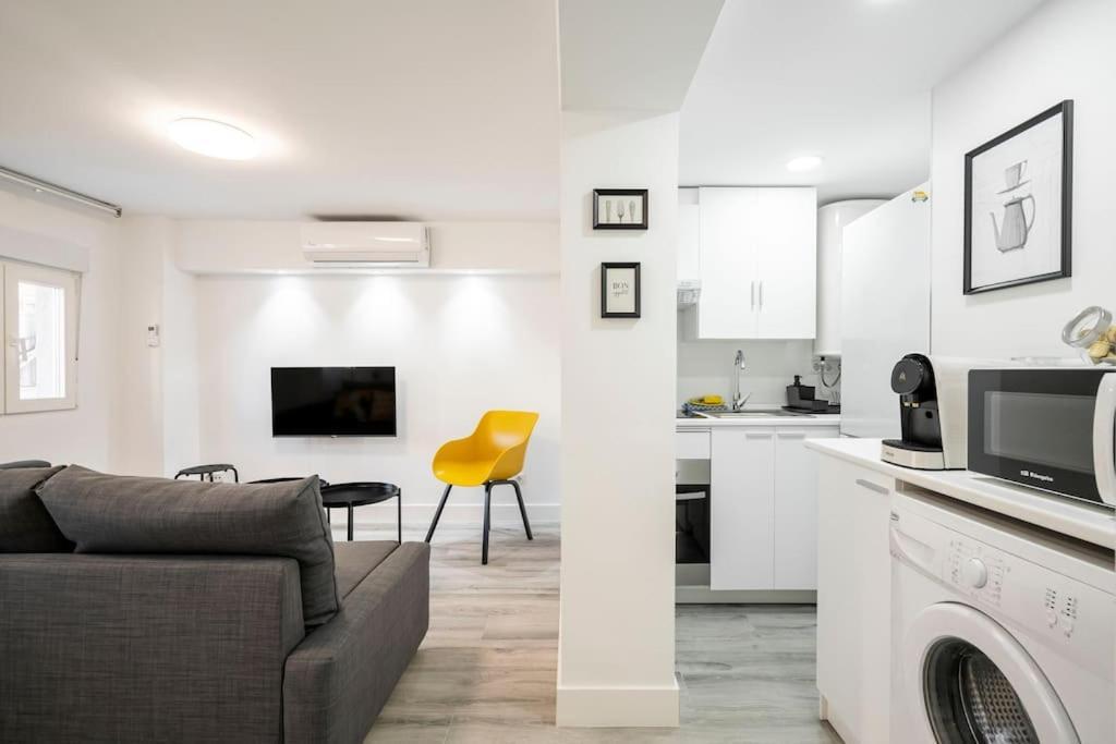 마드리드 Precioso Apartamento Familiar En Area Residencial 아파트 외부 사진