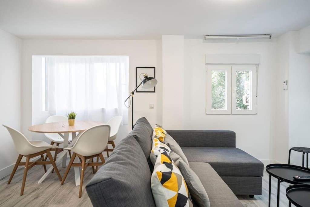 마드리드 Precioso Apartamento Familiar En Area Residencial 아파트 외부 사진