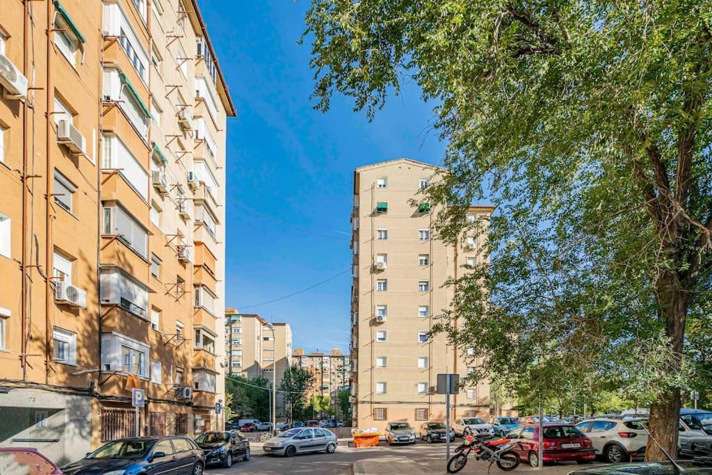 마드리드 Precioso Apartamento Familiar En Area Residencial 아파트 외부 사진
